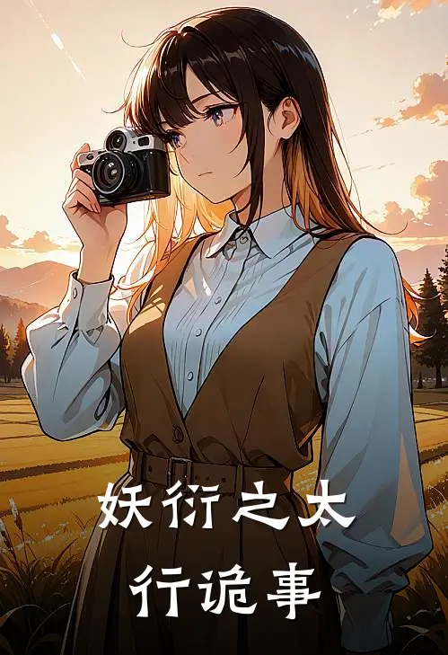 妖衍之太行诡事