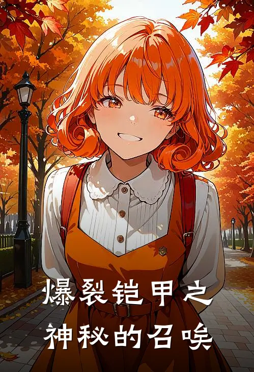 爆裂铠甲之神秘的召唉