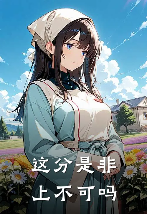 这分是非上不可吗