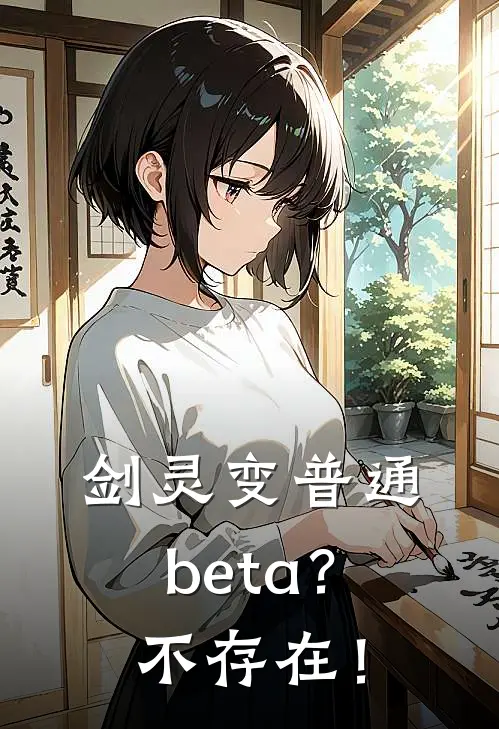 剑灵变普通beta？不存在！