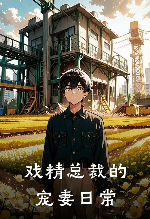 戏精总裁的宠妻日常