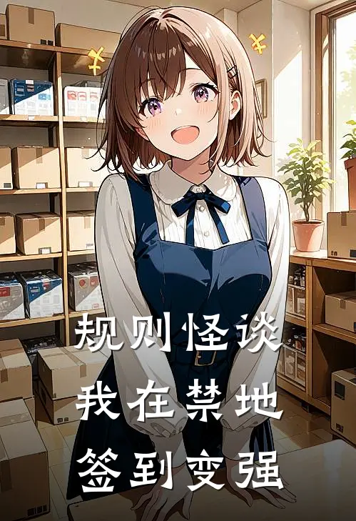 规则怪谈：我在禁地签到变强