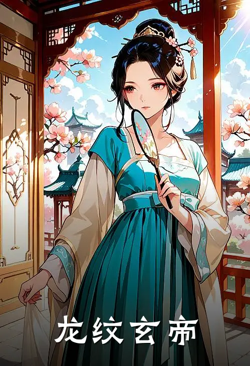 龙纹玄帝