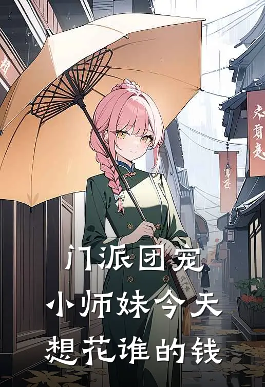 门派团宠，小师妹今天想花谁的钱