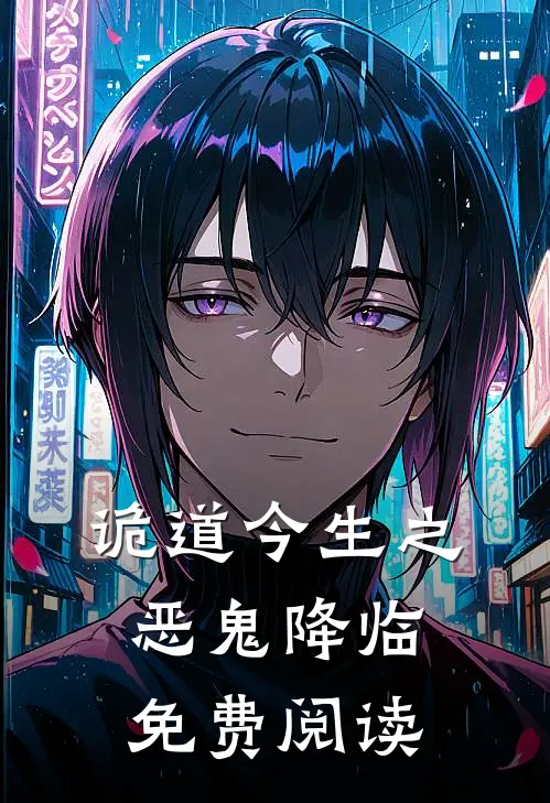 诡道今生之恶鬼降临免费阅读