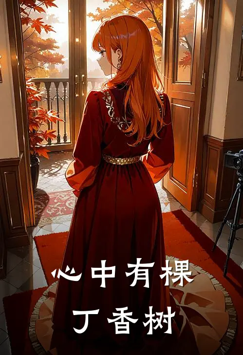 心中有棵丁香树