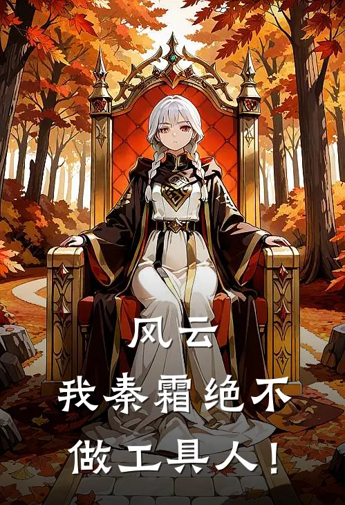 风云：我秦霜绝不做工具人！