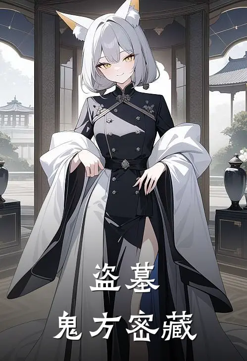 盗墓：鬼方密藏