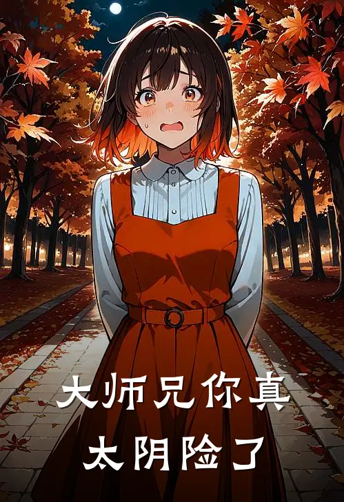 大师兄你真太阴险了