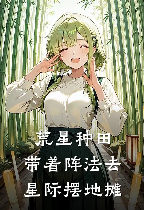 荒星种田：带着阵法去星际摆地摊