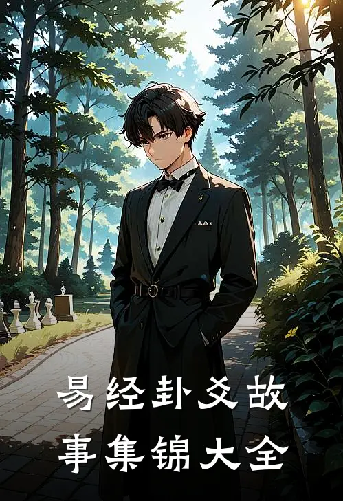 易经卦爻故事集锦大全