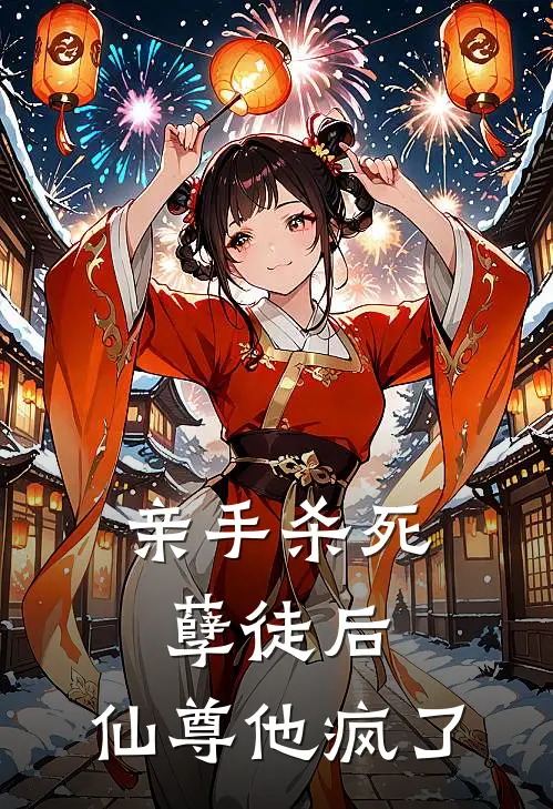 亲手杀死孽徒后，仙尊他疯了