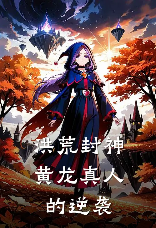 洪荒封神：黄龙真人的逆袭