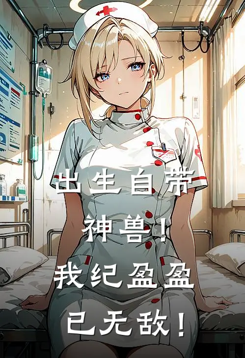 出生自带神兽！我纪盈盈已无敌！