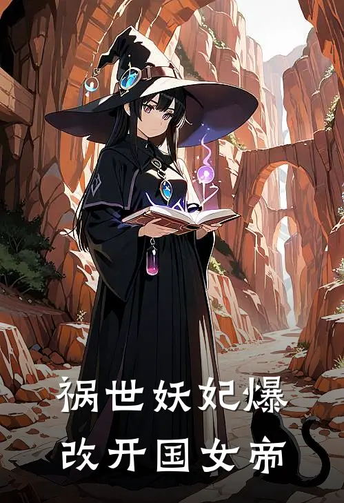 祸世妖妃爆改开国女帝