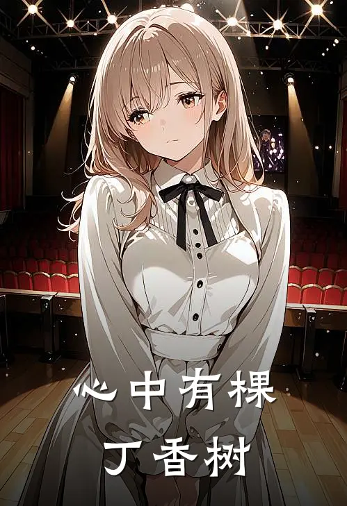 心中有棵丁香树