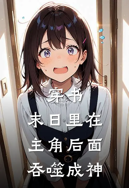 穿书：末日里在主角后面吞噬成神