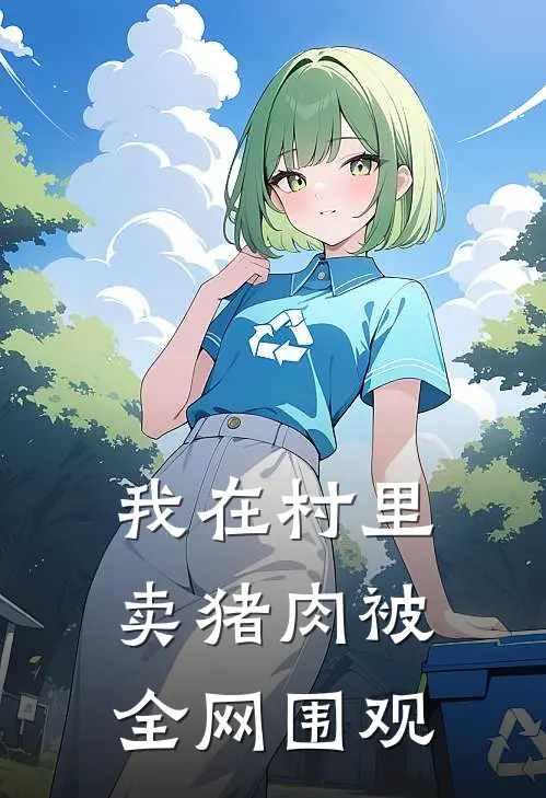 我在村里卖猪肉被全网围观