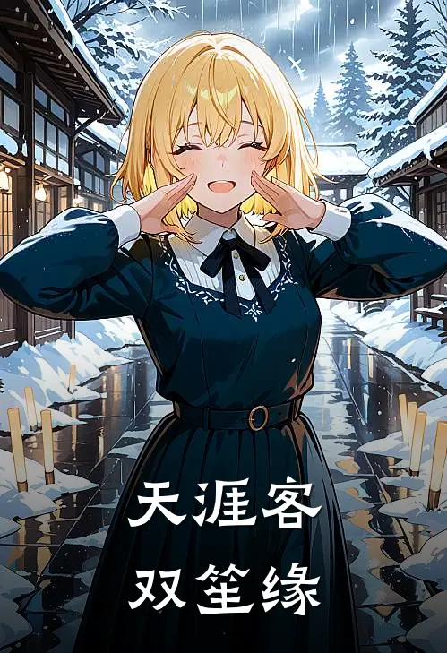 天涯客：双笙缘