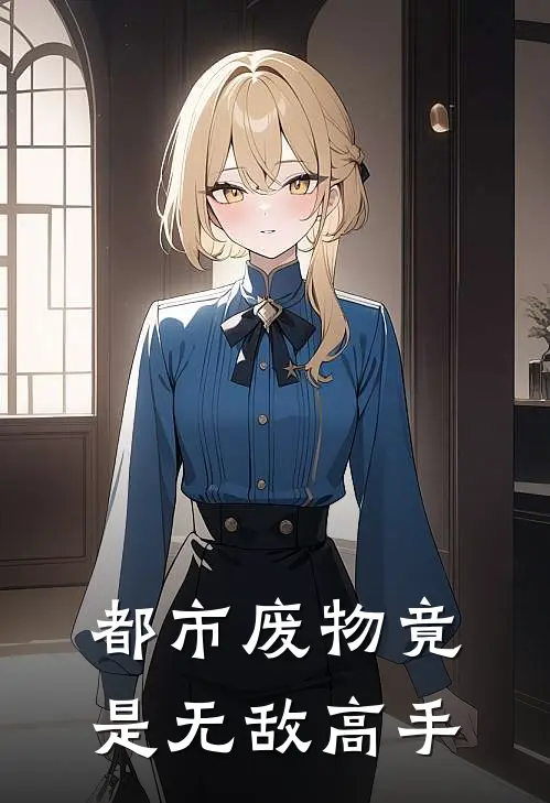 都市废物竟是无敌高手