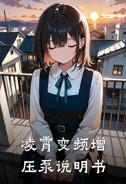 凌霄变频增压泵说明书