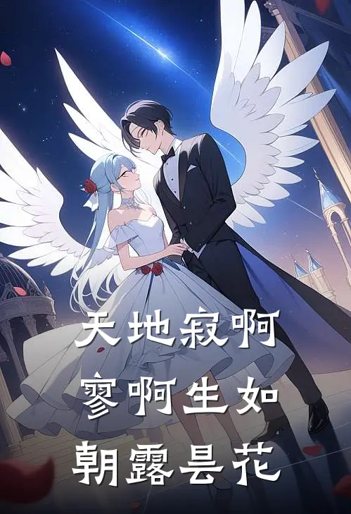 天地寂啊寥啊 生如朝露昙花