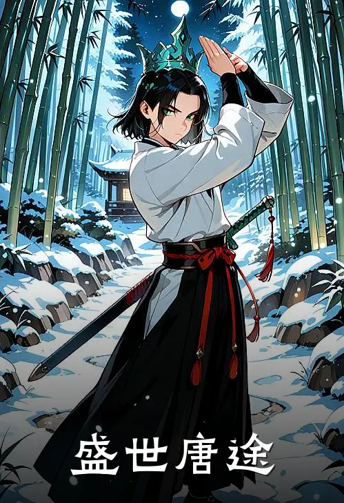 《盛世唐途》吴言李世民已完结小说_盛世唐途(吴言李世民)全文免费阅读无弹窗大结局