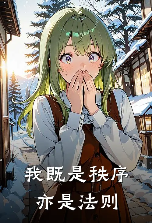 我既是秩序，亦是法则