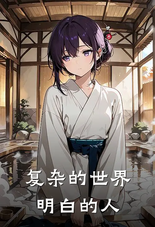复杂的世界明白的人