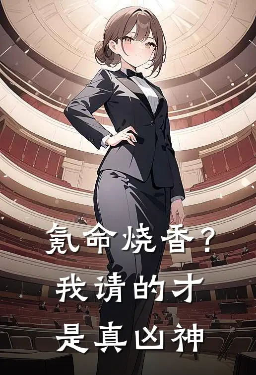 氪命烧香？我请的才是真凶神(李镇符水)在线阅读免费小说_完整版小说免费阅读氪命烧香？我请的才是真凶神(李镇符水)