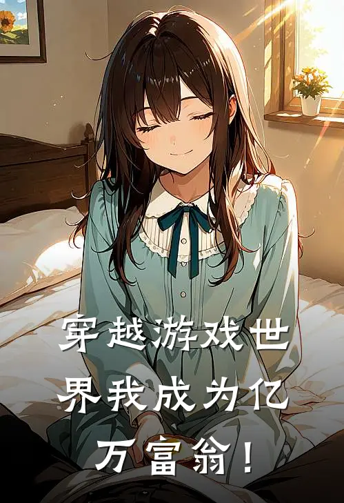 穿越游戏世界我成为亿万富翁！