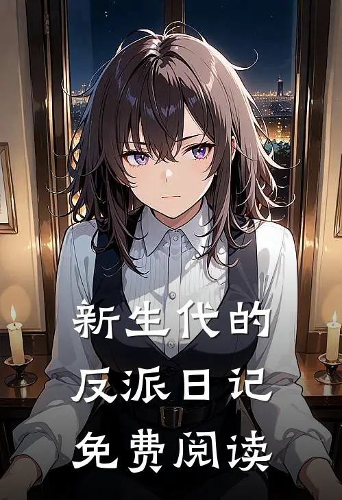新生代的反派日记免费阅读
