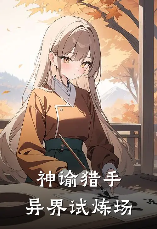 神谕猎手：异界试炼场陆烬汉克热门的网络小说_完整版小说神谕猎手：异界试炼场(陆烬汉克)