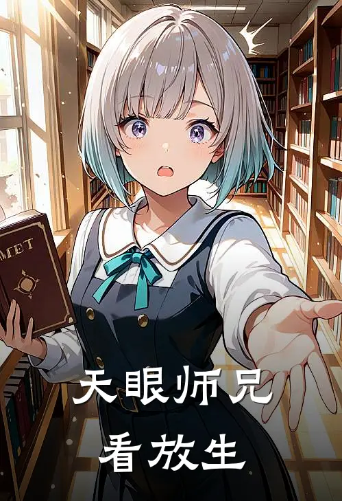 天眼师兄看放生