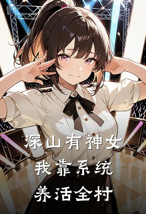 深山有神女，我靠系统养活全村