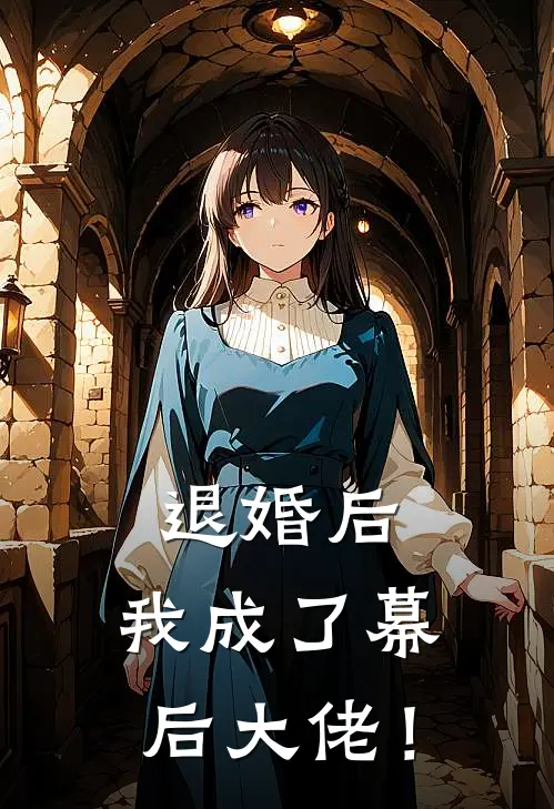 退婚后，我成了幕后大佬！