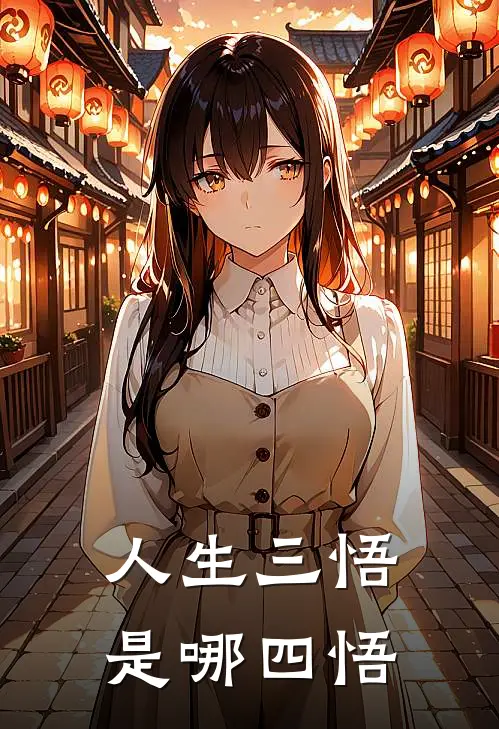 人生三悟是哪四悟