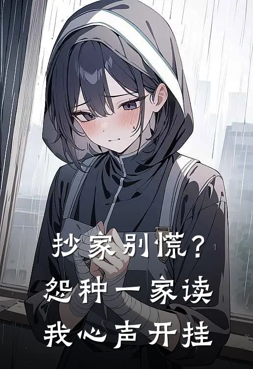 抄家别慌？怨种一家读我心声开挂