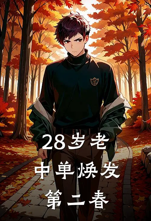 28岁老中单焕发第二春