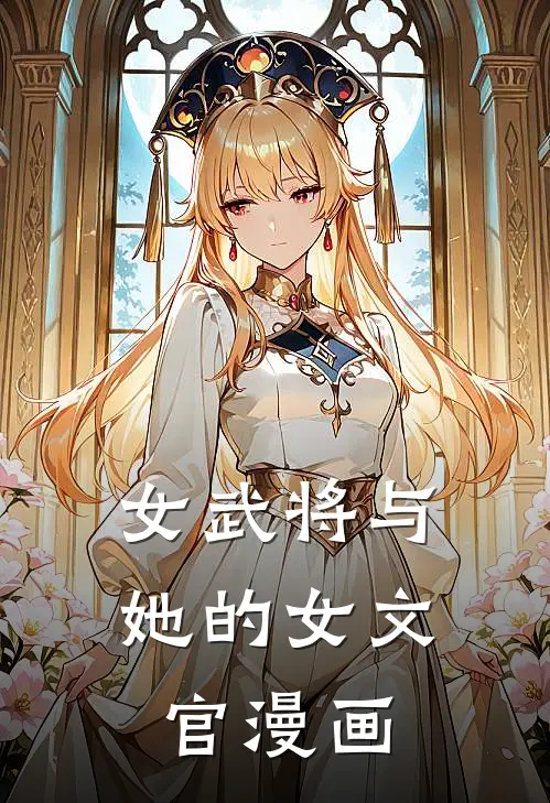 女武将与她的女文官漫画