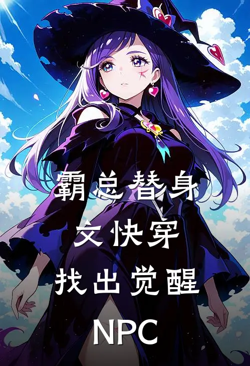 霸总替身文快穿：找出觉醒NPC顾深叶宁最新好看小说_最新完本小说霸总替身文快穿：找出觉醒NPC顾深叶宁