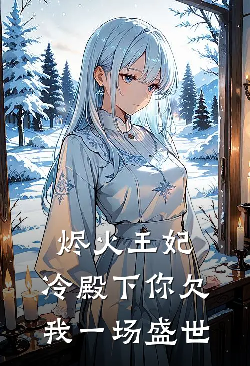 沈烬楚昭《烬火王妃：冷殿下你欠我一场盛世》完结版免费阅读_沈烬楚昭热门小说