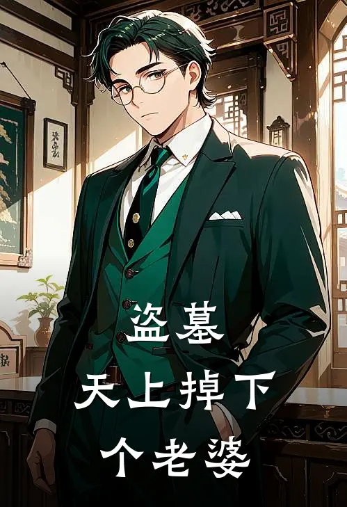 盗墓：天上掉下个老婆