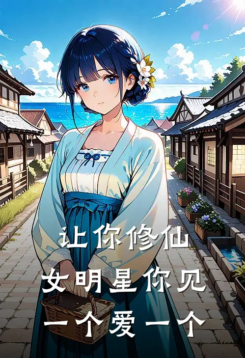 让你修仙，女明星你见一个爱一个