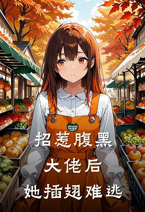 招惹腹黑大佬后，她插翅难逃