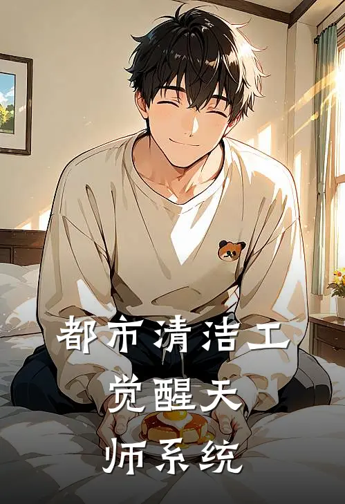 都市清洁工，觉醒天师系统