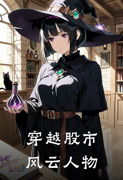 穿越股市风云人物