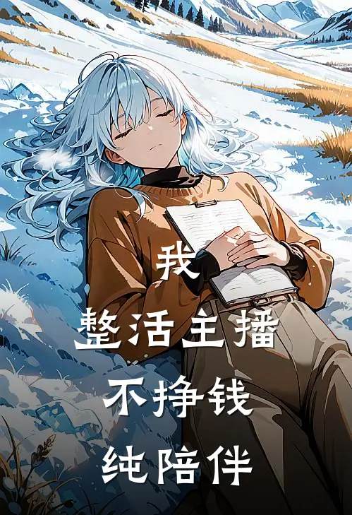 我，整活主播，不挣钱纯陪伴