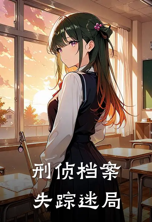 刑侦档案：失踪迷局