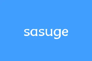 sasuge